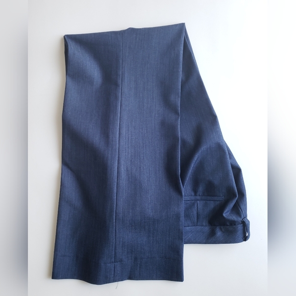 Karl Lagerfeld Paris | Straight-leg Trousers - Picture 9 of 9